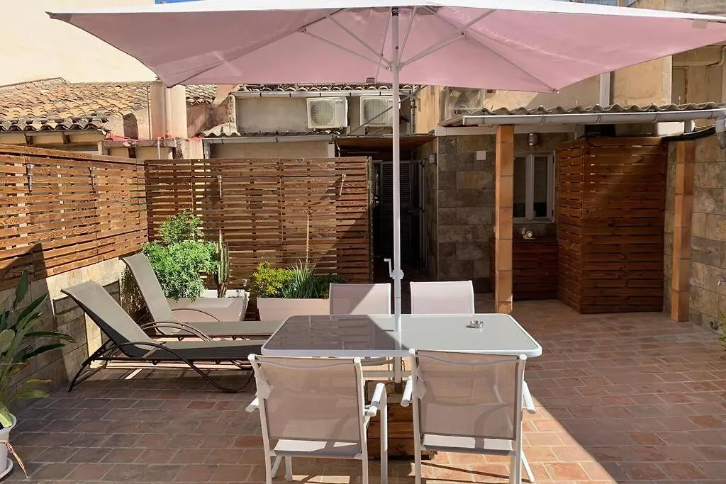 Villa Casa Antigua Reformada Junto Al Mar El Arenal  0*, El Arenal (Mallorca)