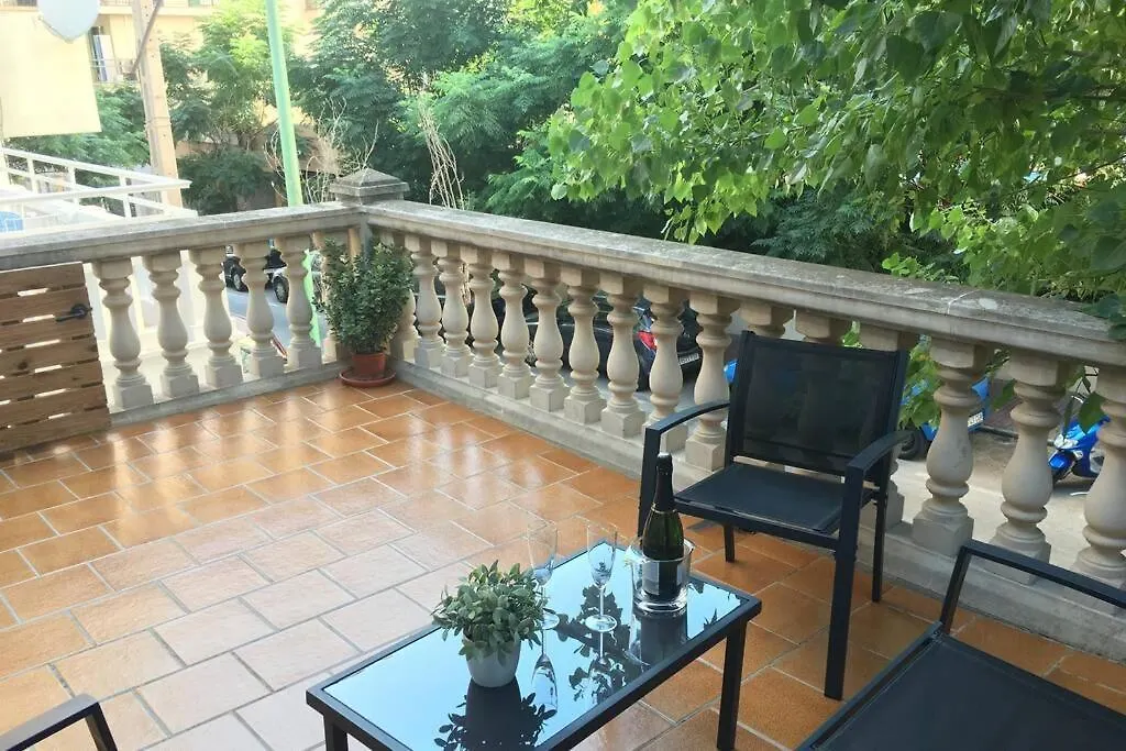 Villa Casa Antigua Reformada Junto Al Mar El Arenal  Ferienhaus
