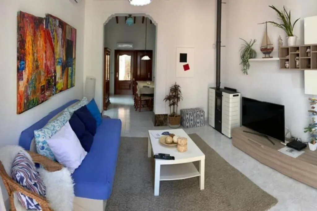 Ferienhaus Villa Casa Antigua Reformada Junto Al Mar El Arenal